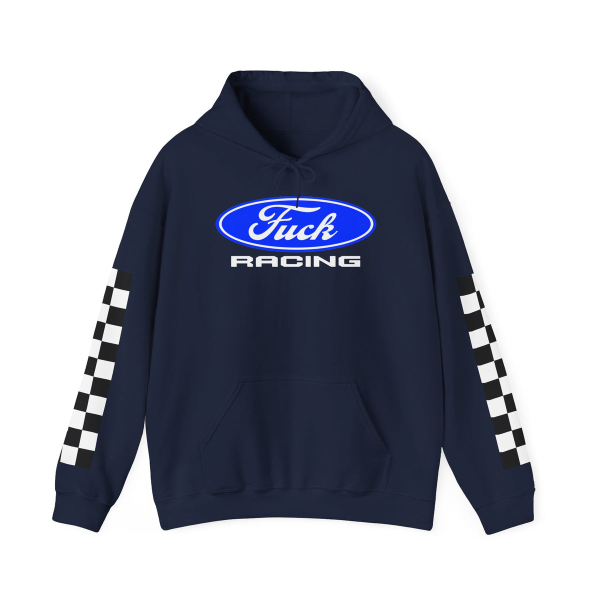 Fuck Racing Hoodie