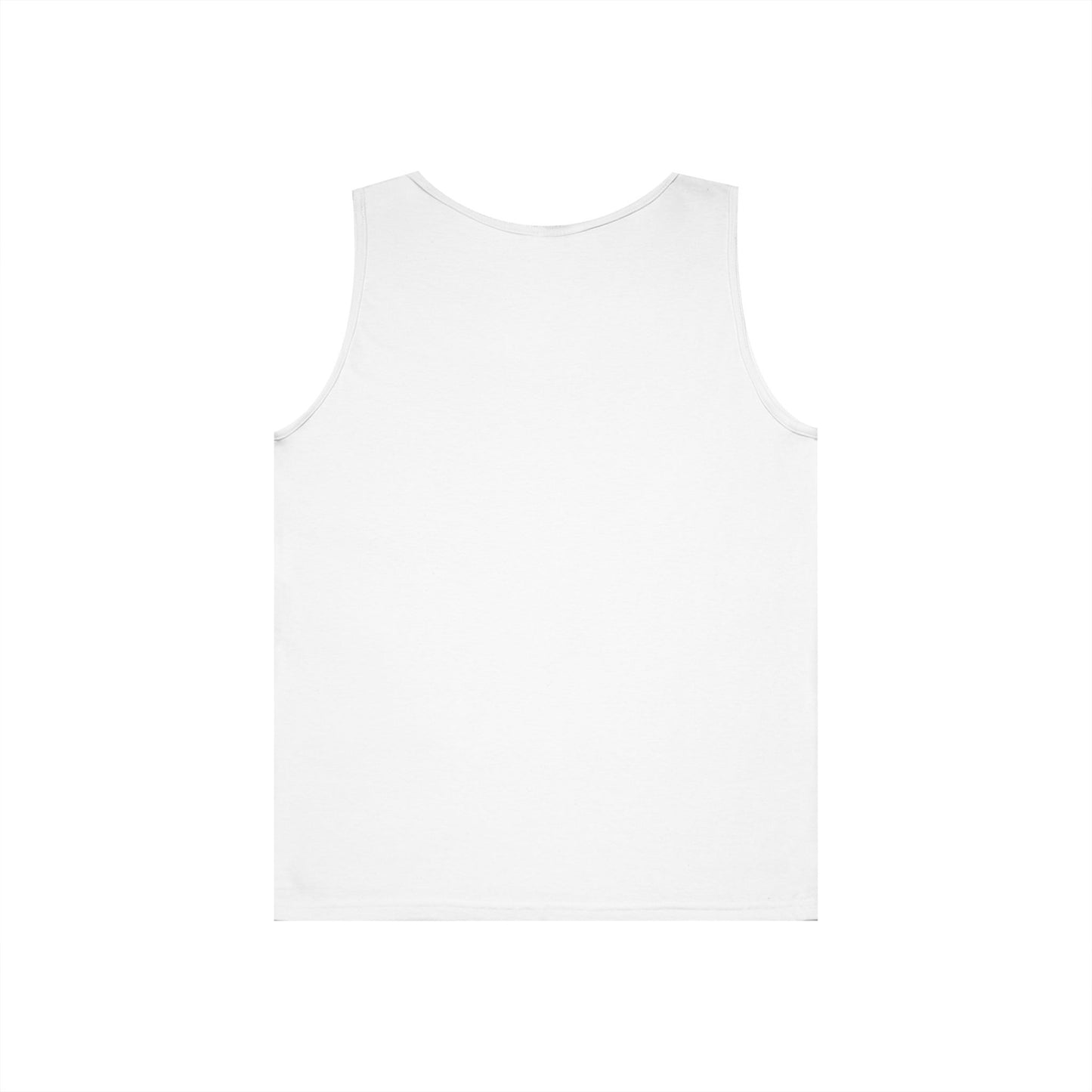 Port Susan - Unisex Heavy Cotton Tank Top - Casual Summer Wear