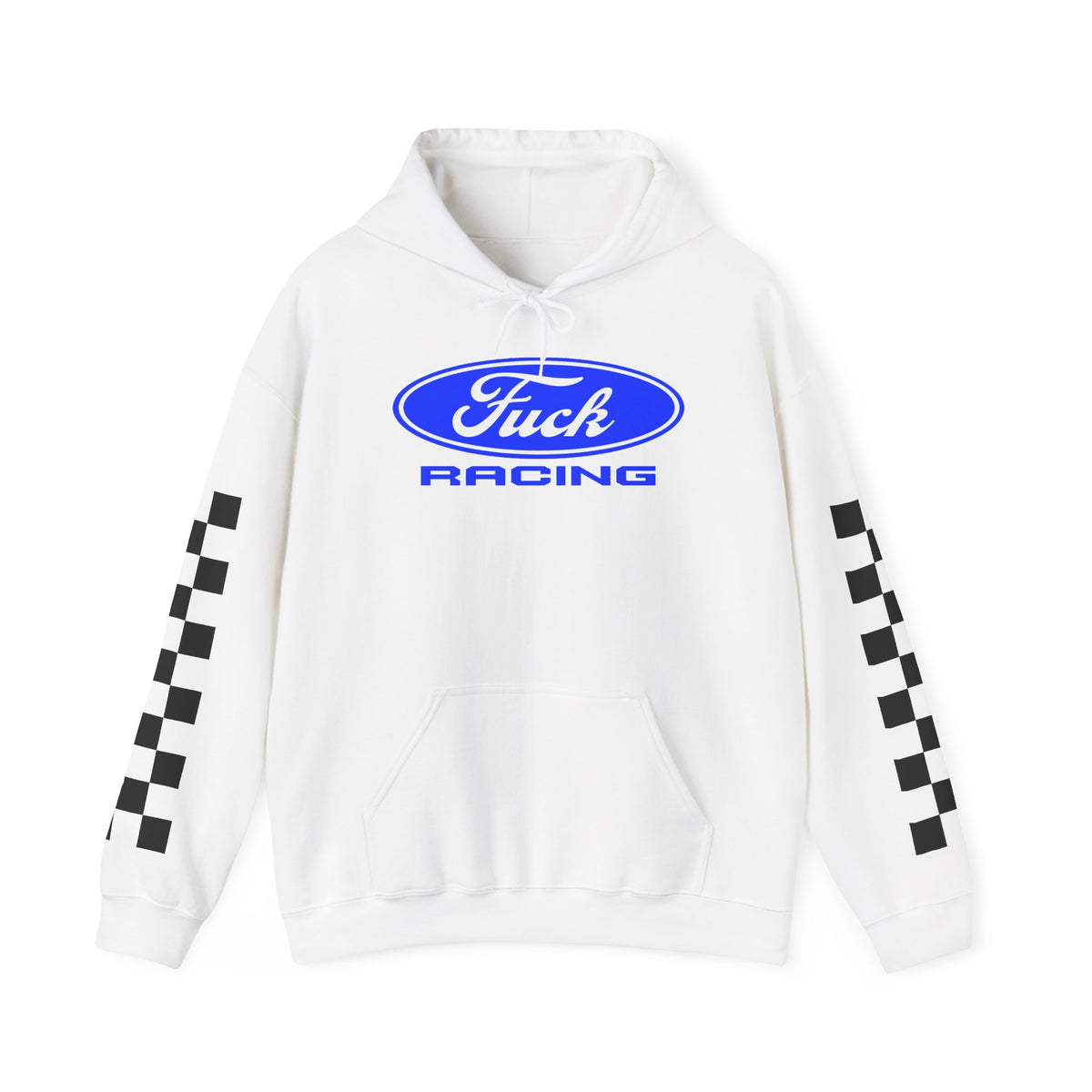 Fuck Racing Hoodie