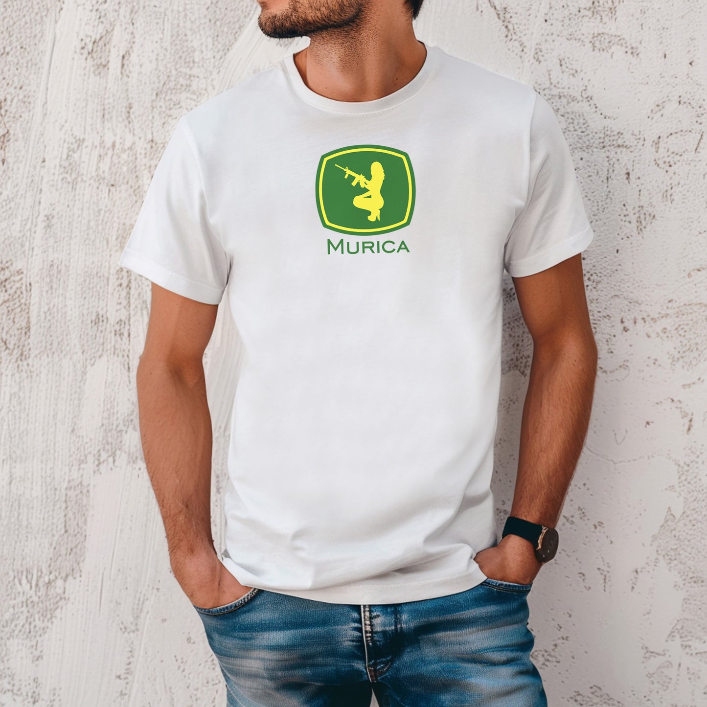 Alpha Attitude T-Shirt – Bold, Controversial, and Unapologetic Apparel for Leaders, Not Followers