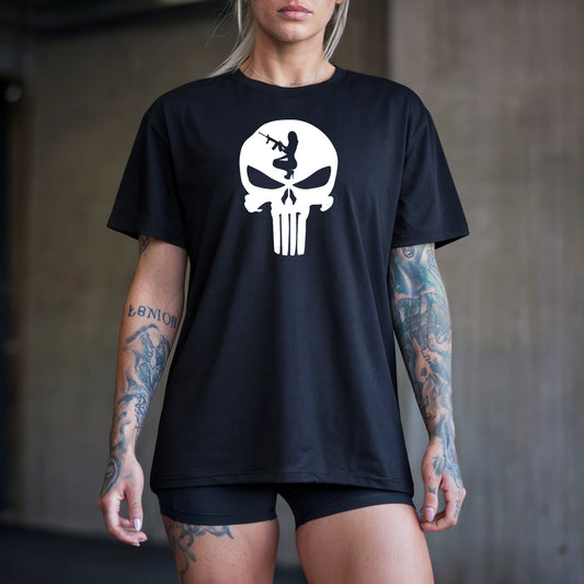 Punisher Skull - Unisex Heavy Cotton Tee