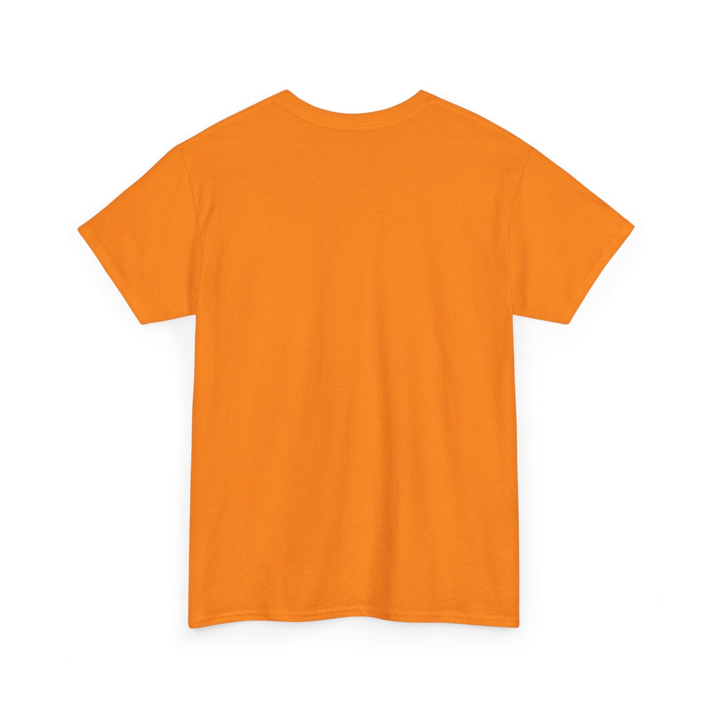 Port Susan - Unisex Heavy Cotton Tee - Casual Comfort Wear