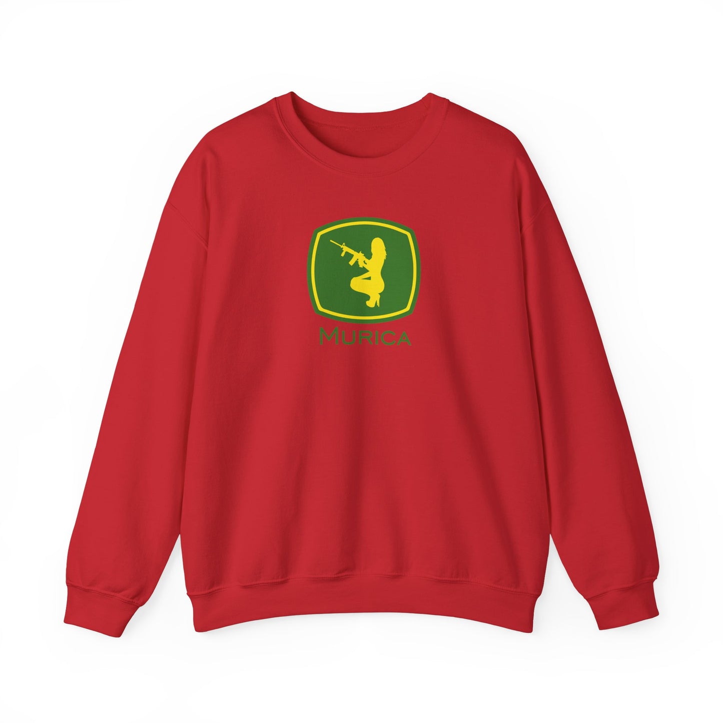 Bold & Unapologetic Crew Neck Sweatshirt – Make a statement and elevate your rizz