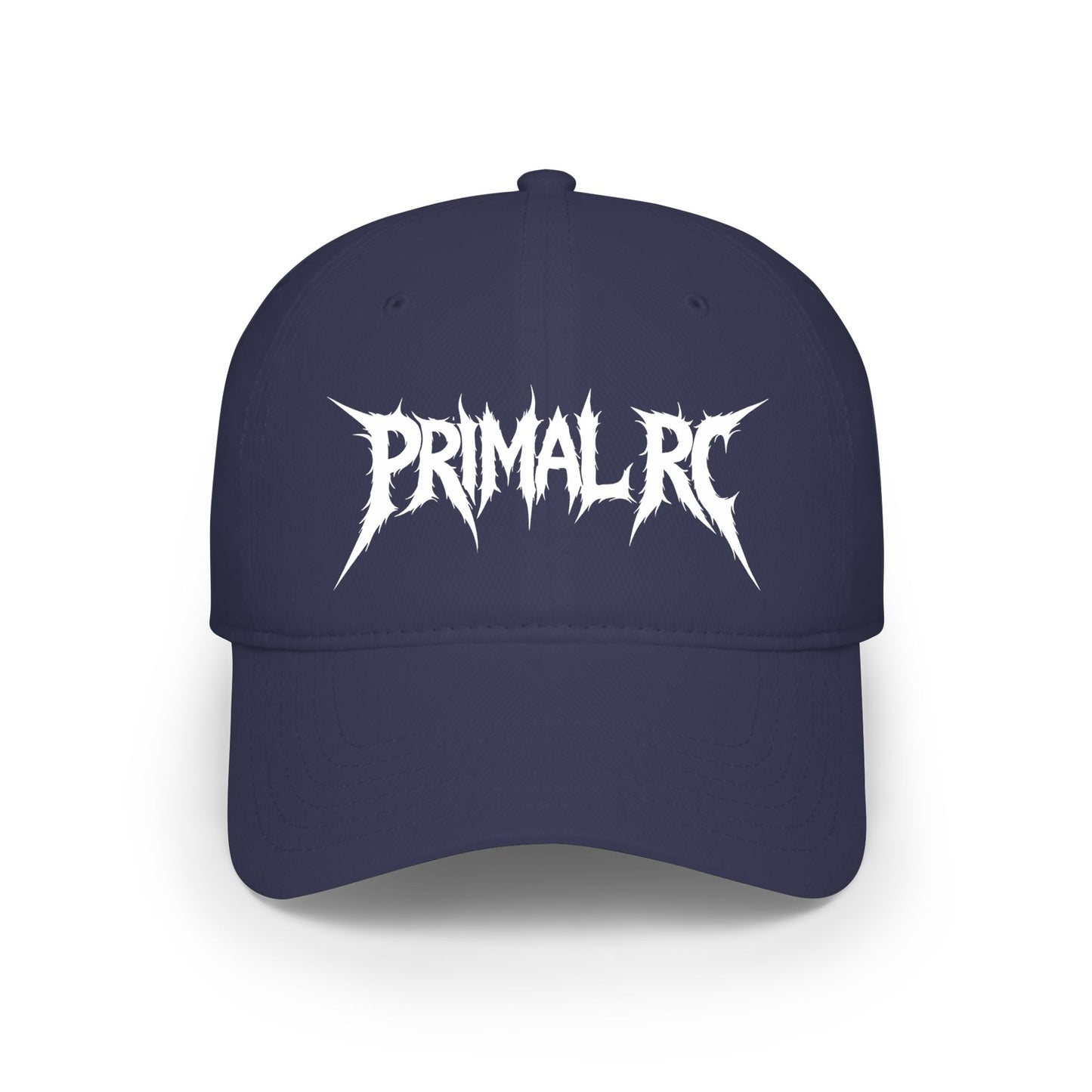 Primal RC Logo Cap — Low Profile Baseball Hat