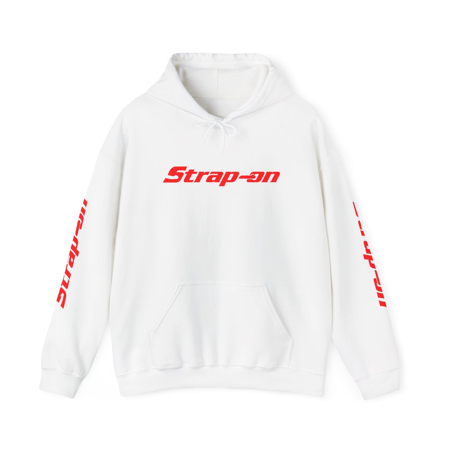 Strap-on Hoodie – Made for Those Who Want to Dominate the Tool Industry