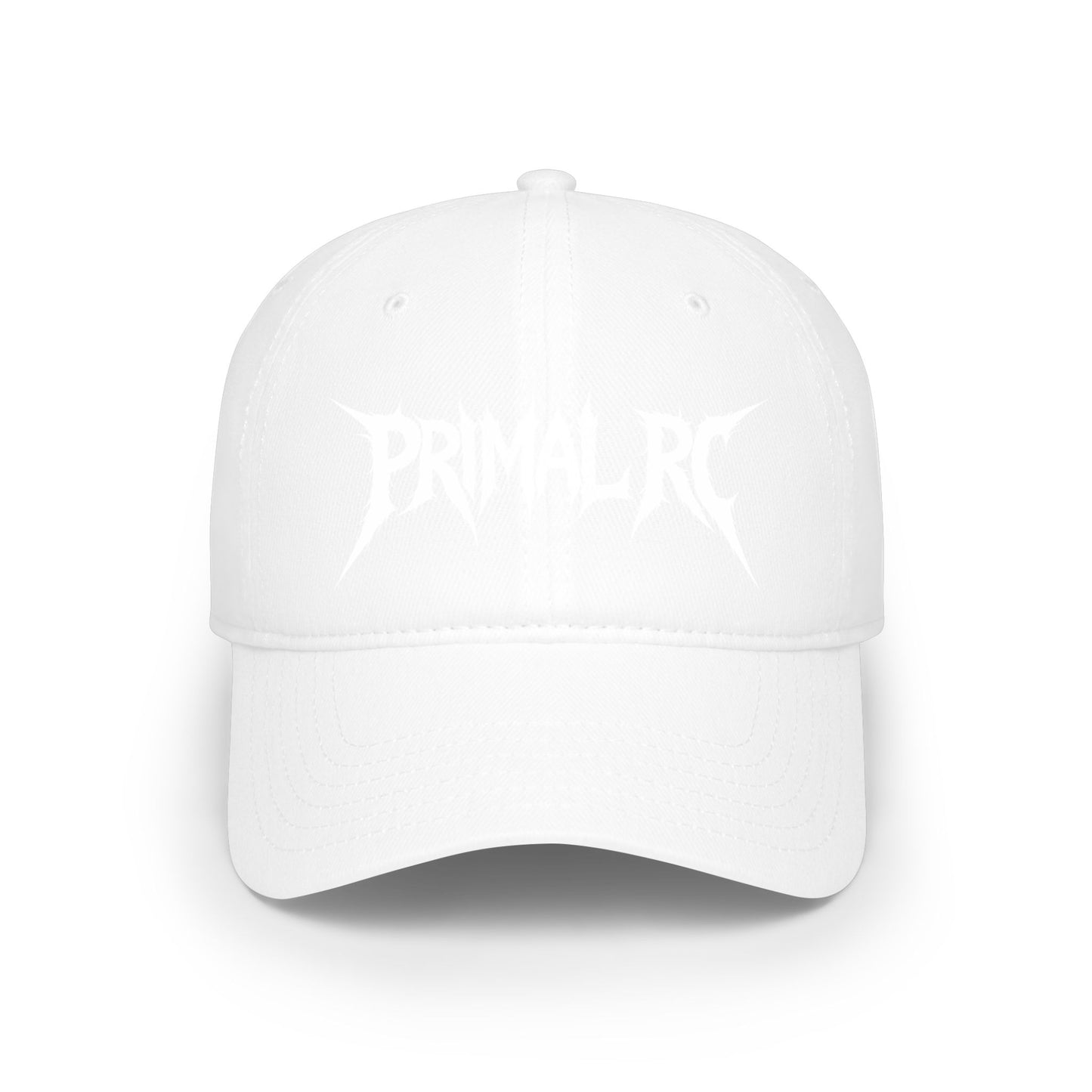 Primal RC Logo Cap — Low Profile Baseball Hat