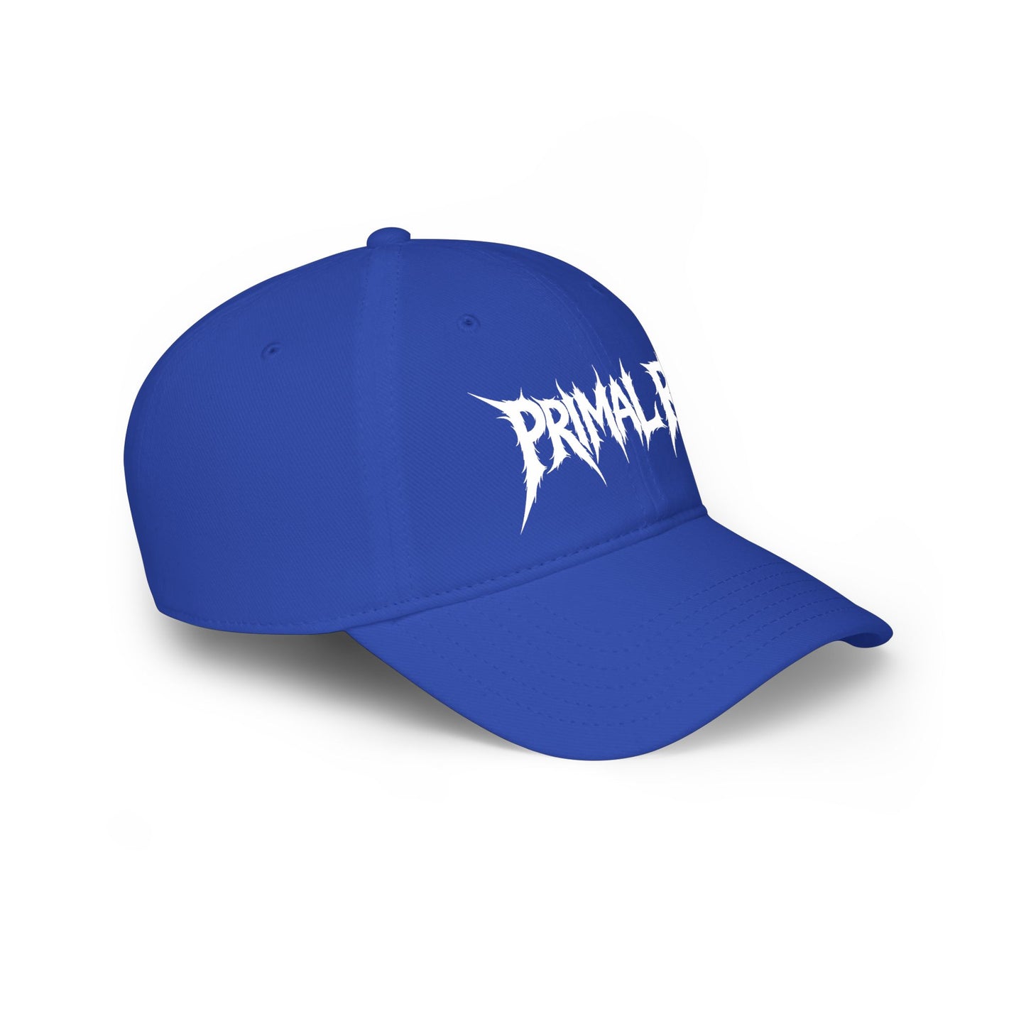 Primal RC Logo Cap — Low Profile Baseball Hat