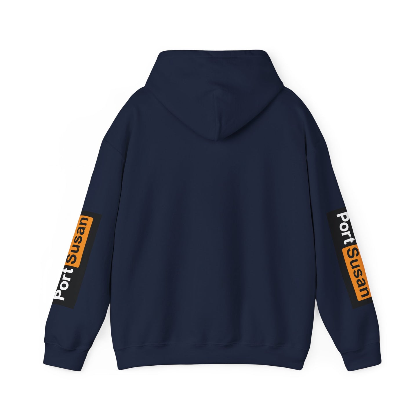 Port Susan - Unisex Heavy Blend™ Hooded Sweatshirt - Cozy, Casual Wear for All Seasons