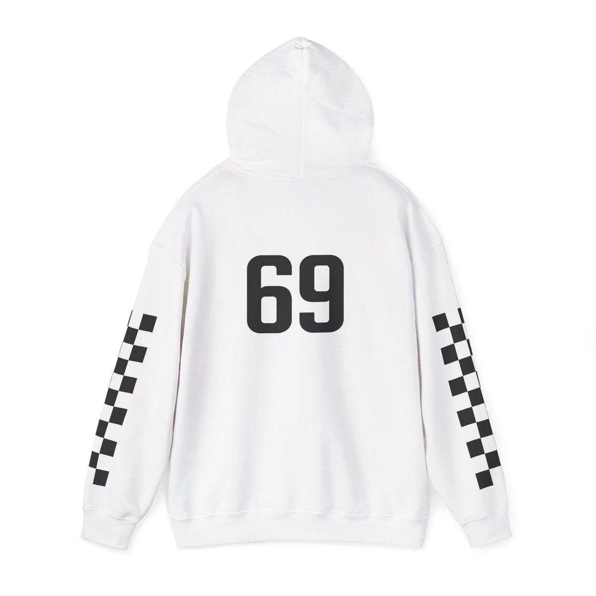 Fuck Racing Hoodie