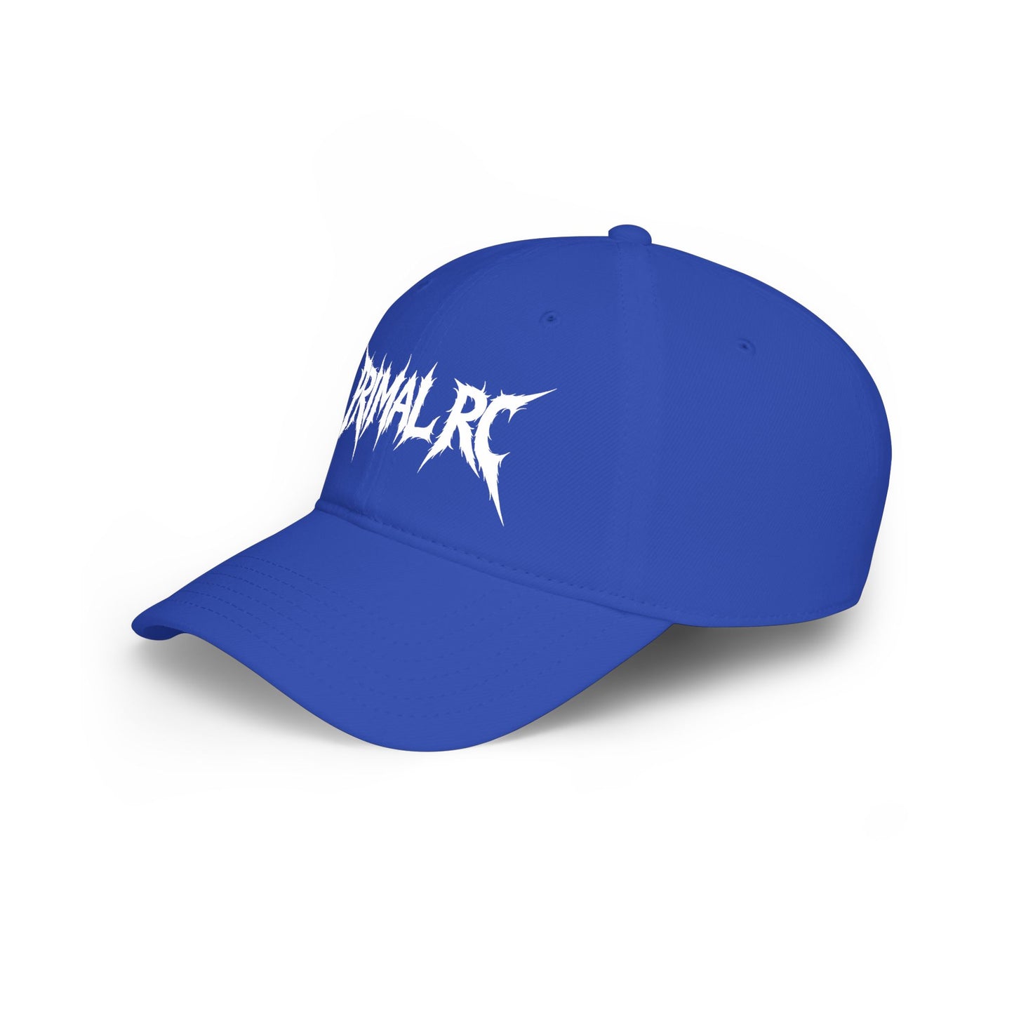 Primal RC Logo Cap — Low Profile Baseball Hat