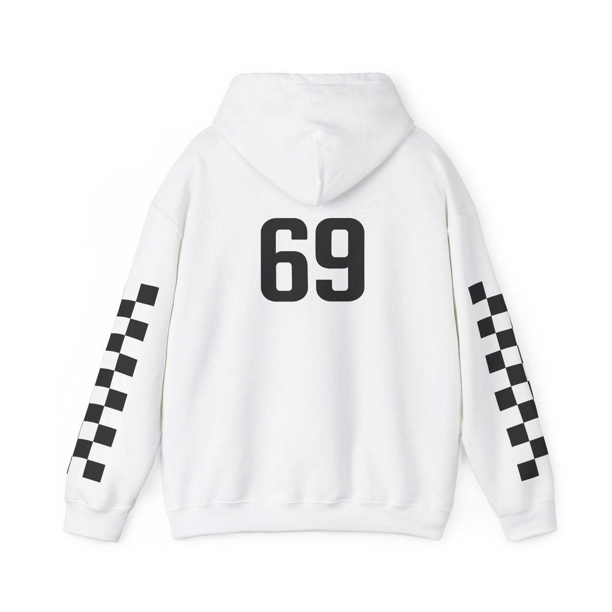 Fuck Racing Hoodie