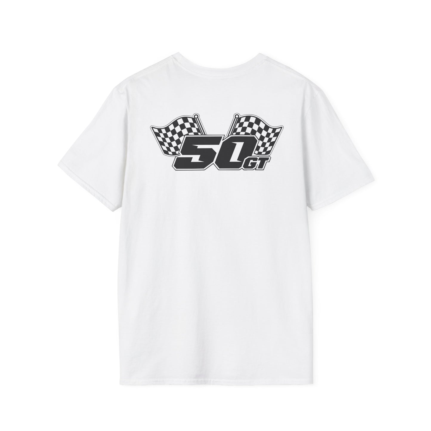 50GT Ace of Spades RC T-shirt