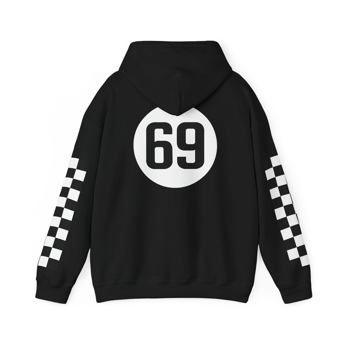 Fuck Racing Hoodie