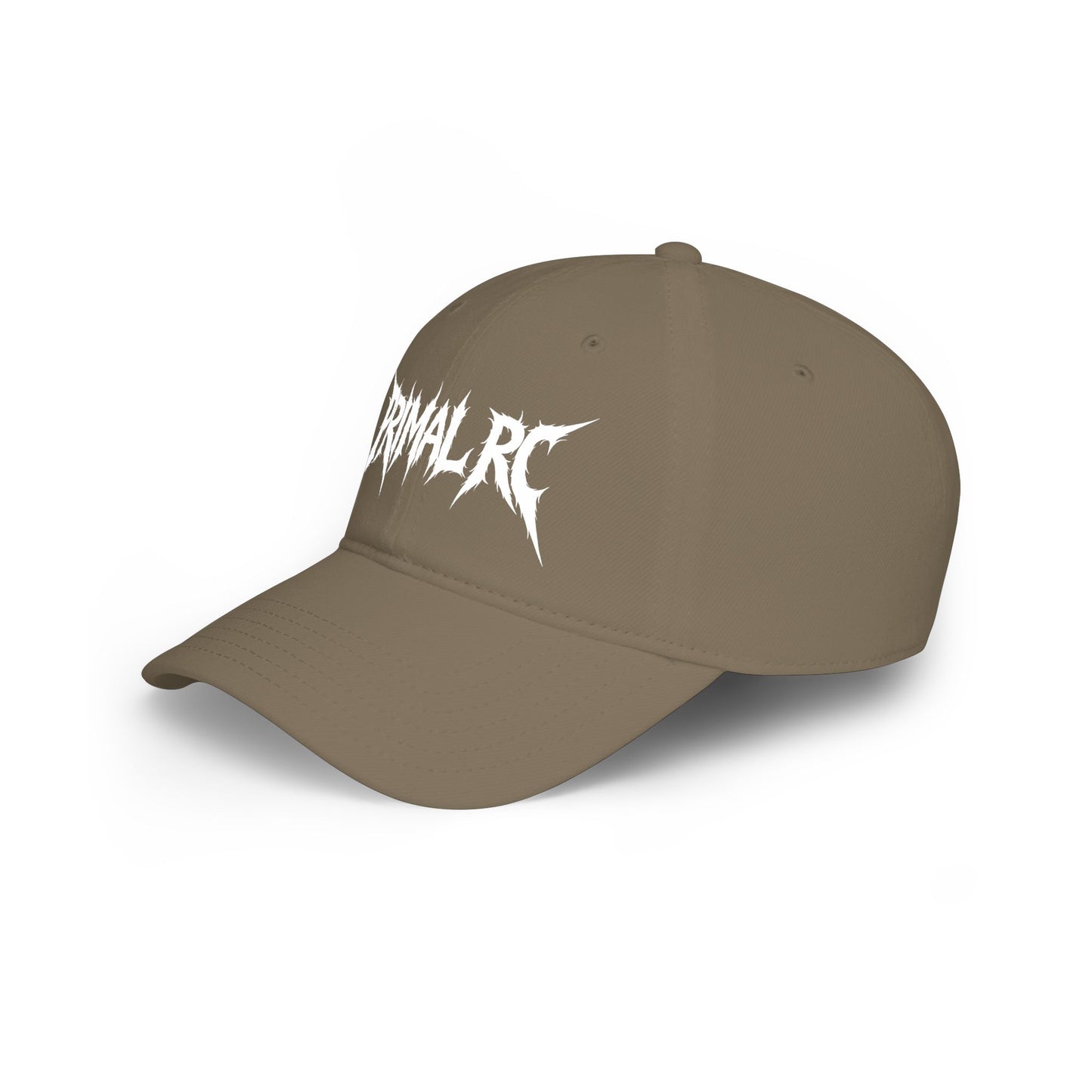 Primal RC Logo Cap — Low Profile Baseball Hat