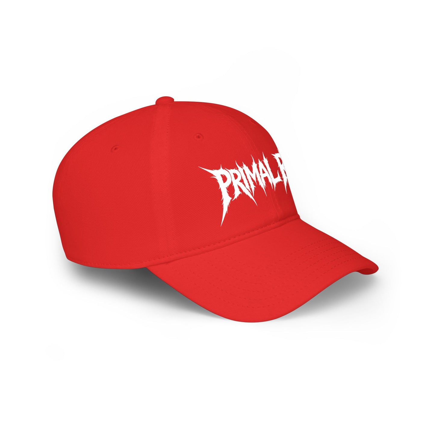 Primal RC Logo Cap — Low Profile Baseball Hat