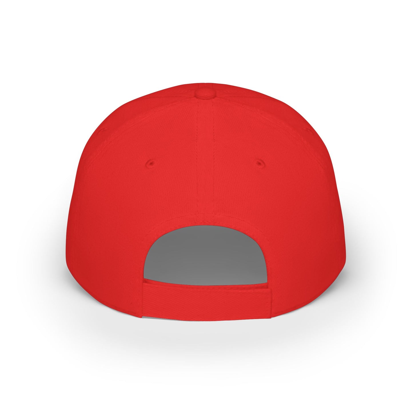 Green Primal RC Logo Cap — Low Profile Baseball Hat
