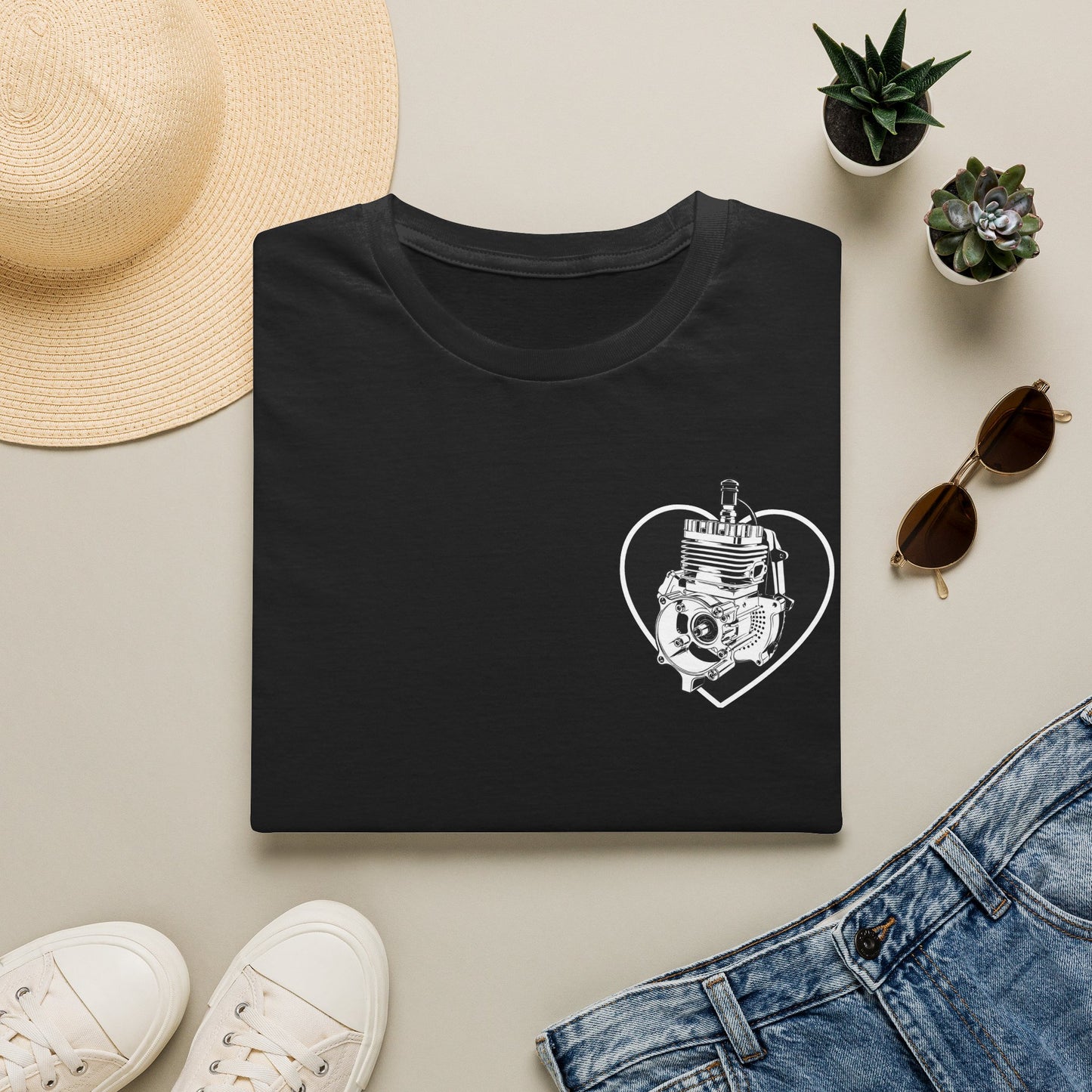 35cc Love RC T-shirt
