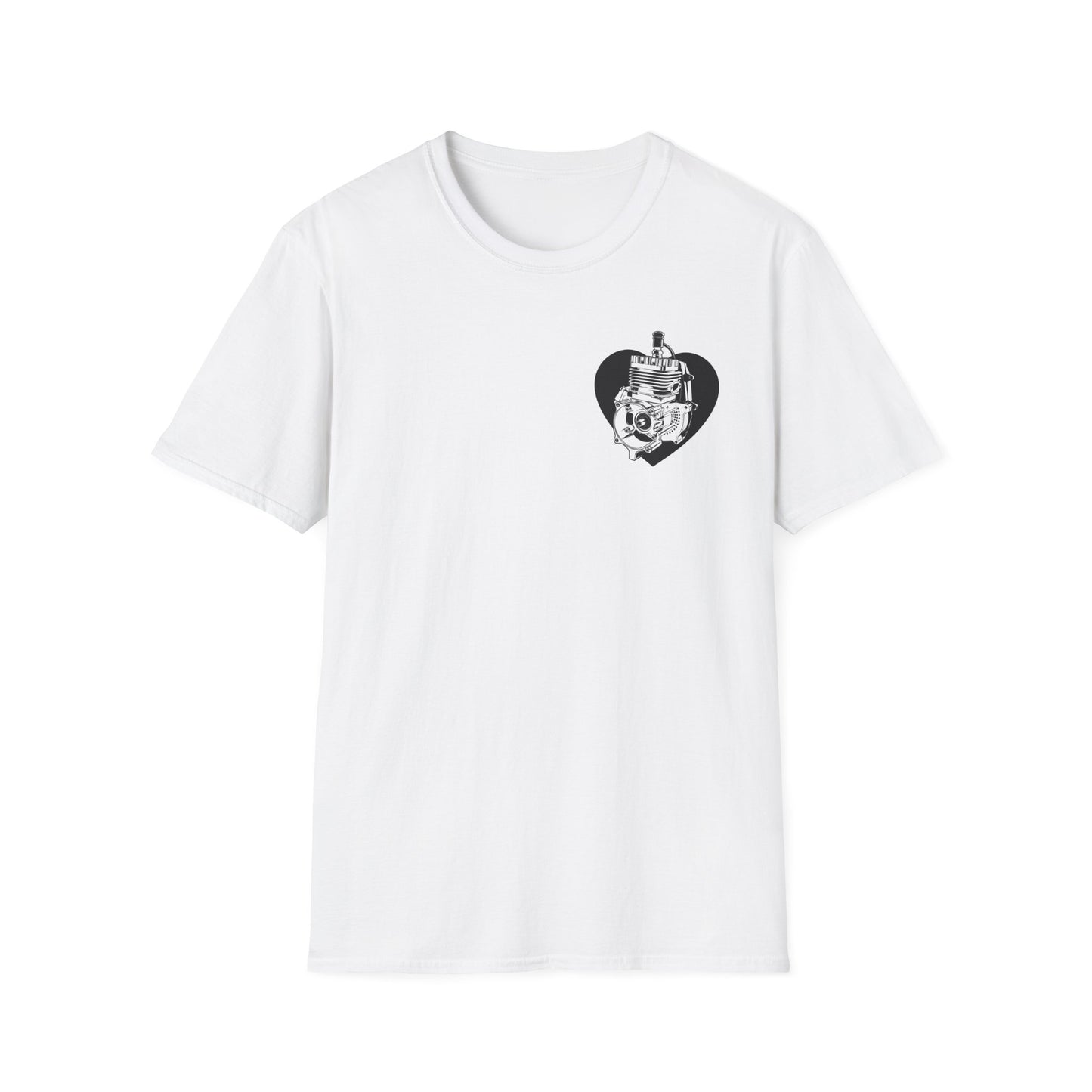 35cc Love RC T-shirt