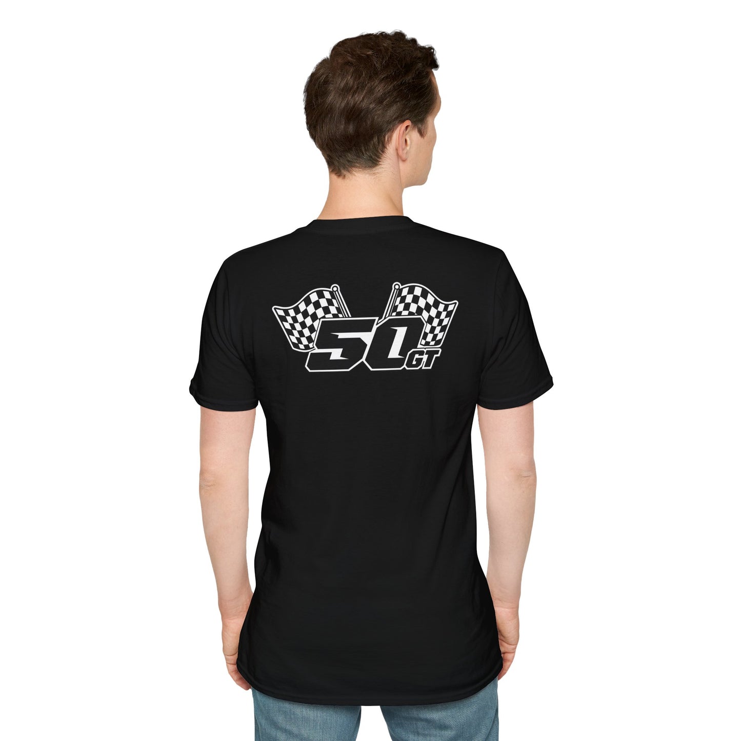 50GT Ace of Spades RC T-shirt