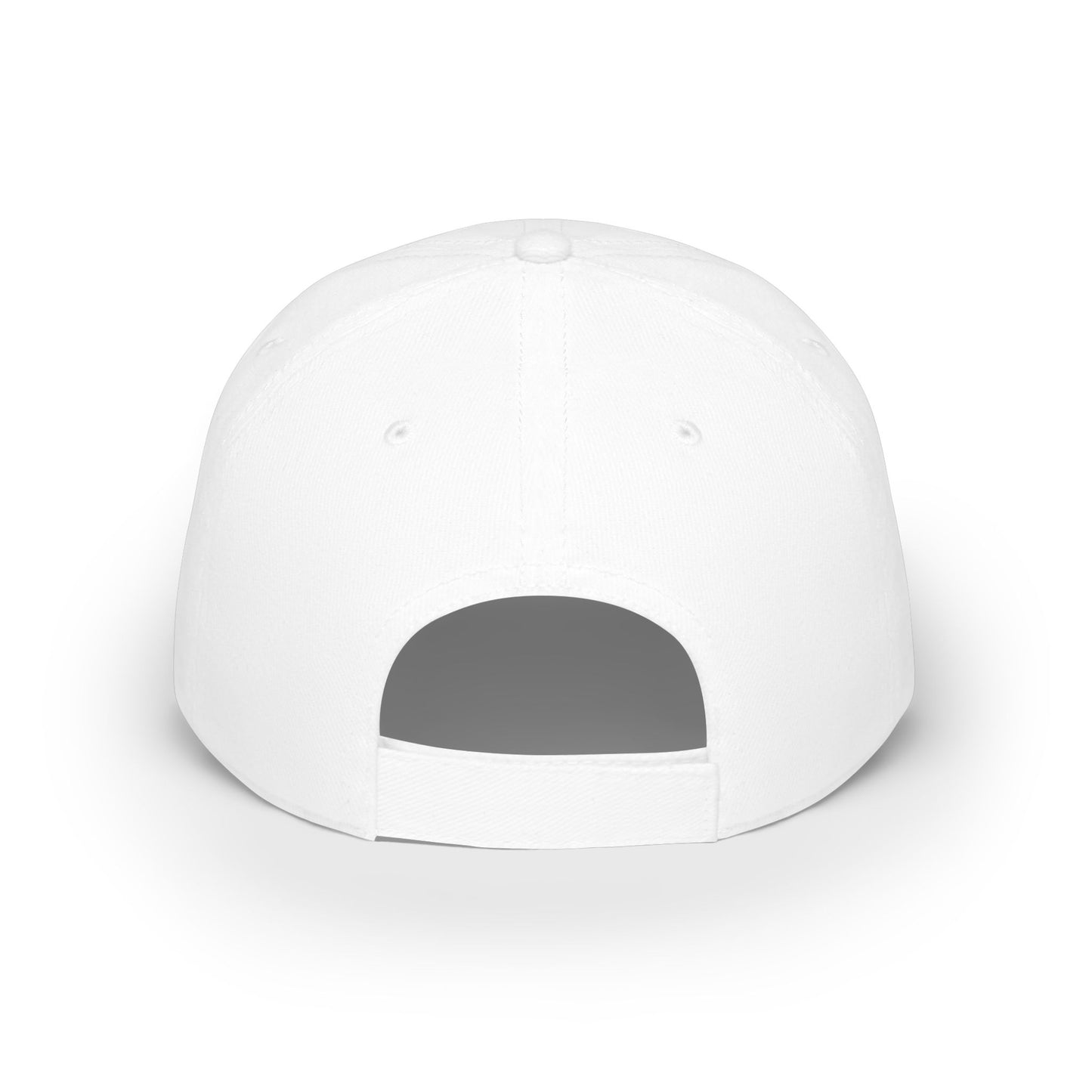 Green Primal RC Logo Cap — Low Profile Baseball Hat