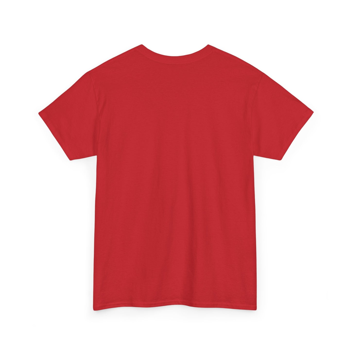 Port Susan - Unisex Heavy Cotton Tee - Casual Comfort Wear