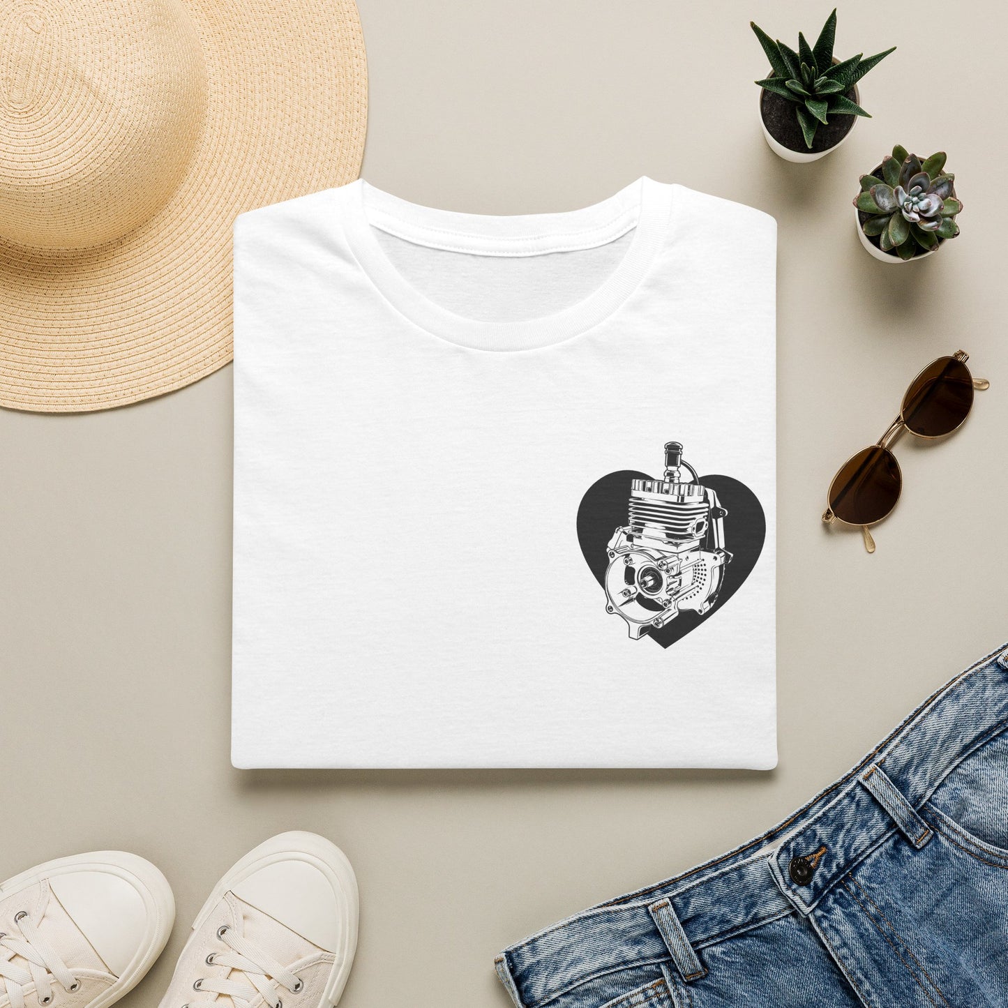 35cc Love RC T-shirt