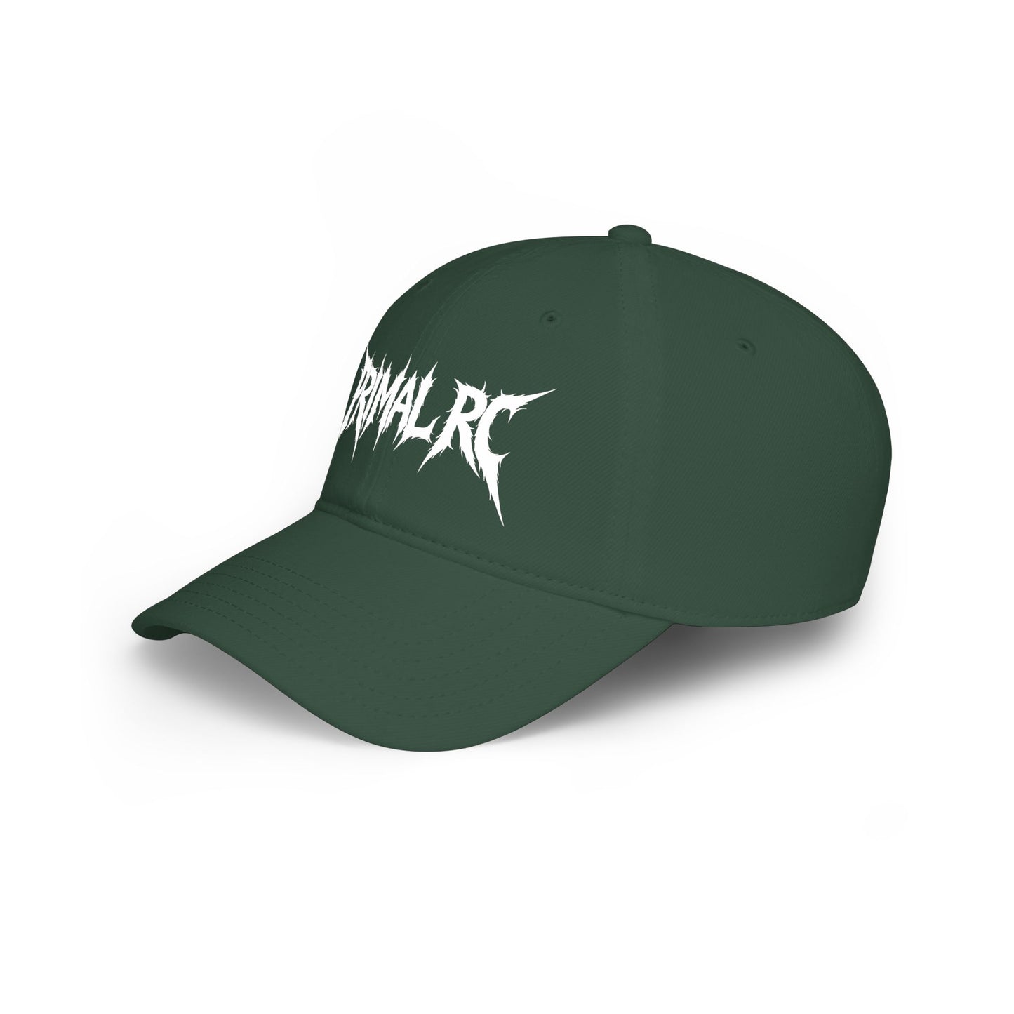 Primal RC Logo Cap — Low Profile Baseball Hat
