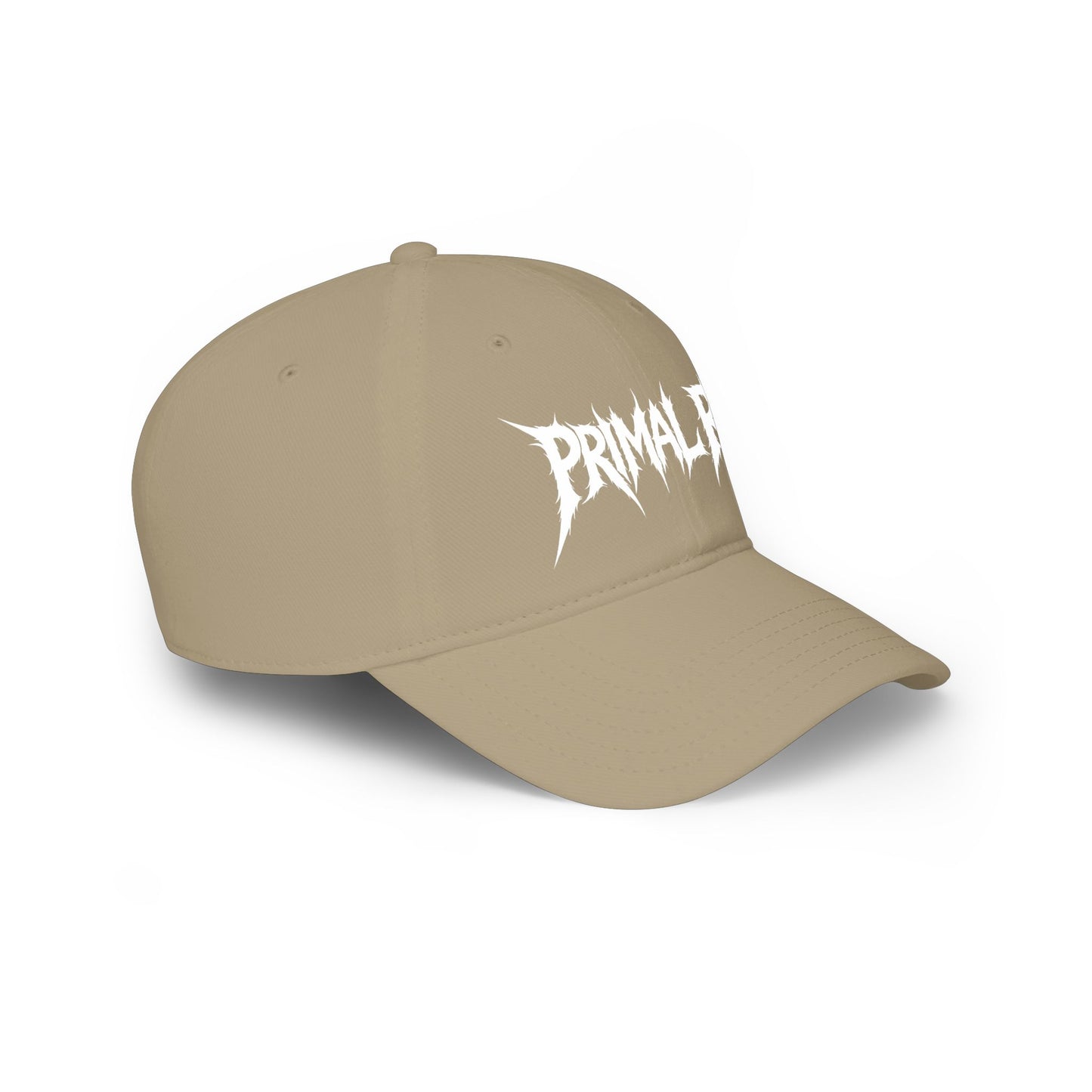 Primal RC Logo Cap — Low Profile Baseball Hat