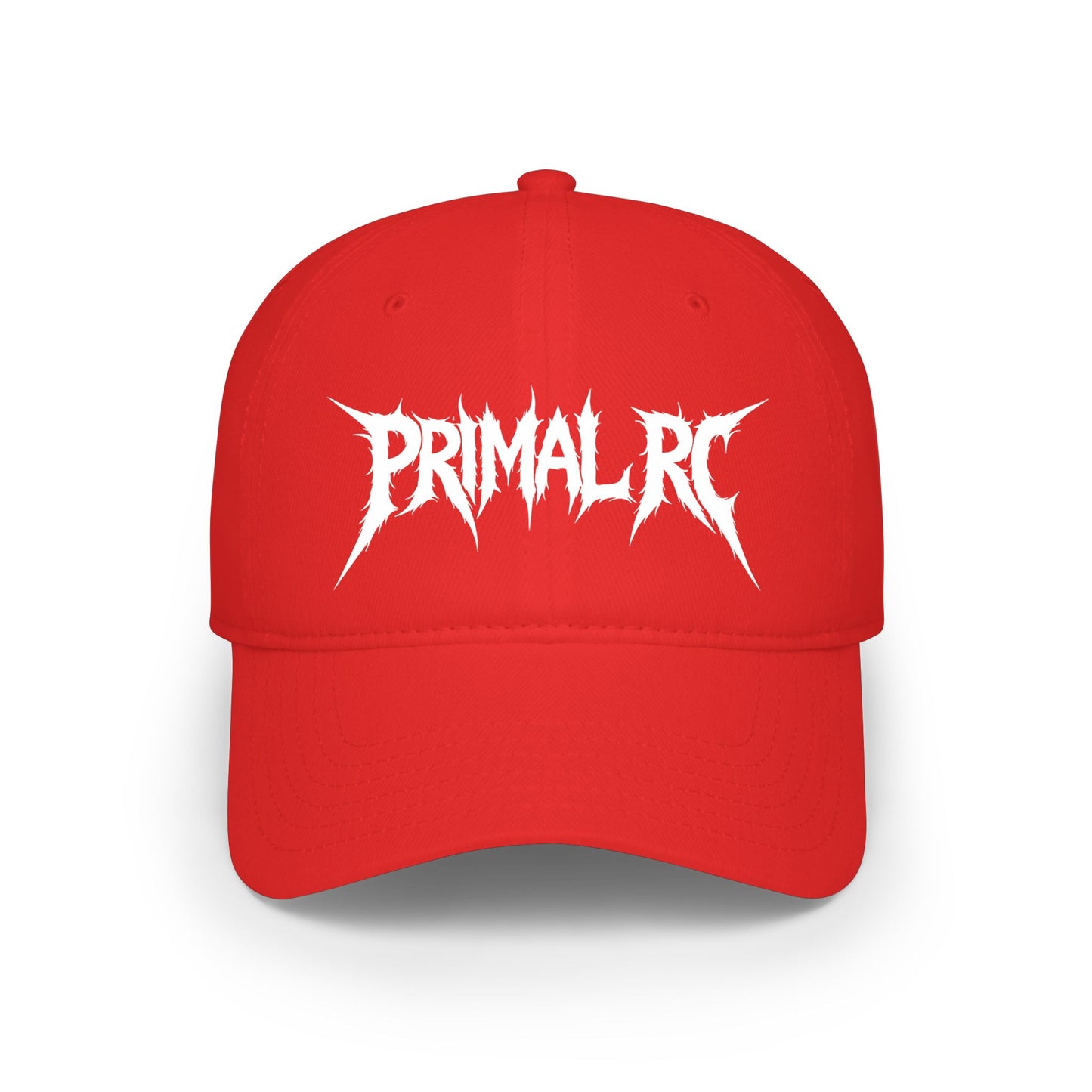 Primal RC Logo Cap — Low Profile Baseball Hat